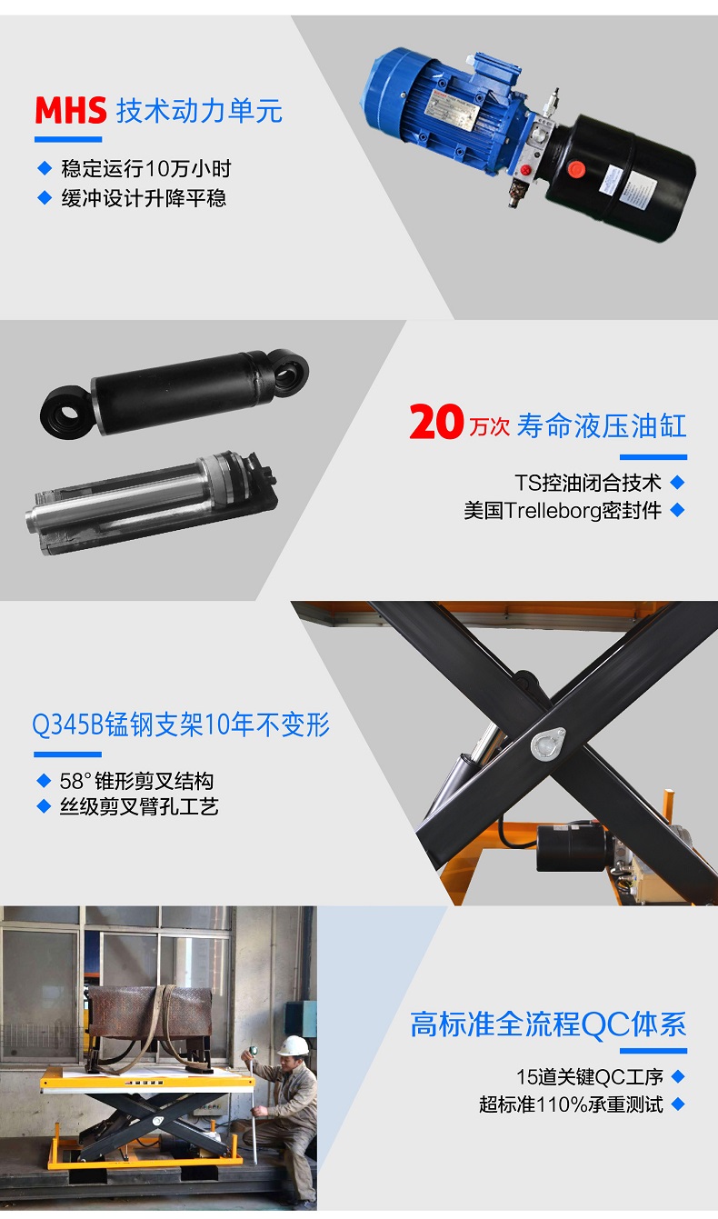 超低升降平臺(tái) 超低升降平臺(tái)