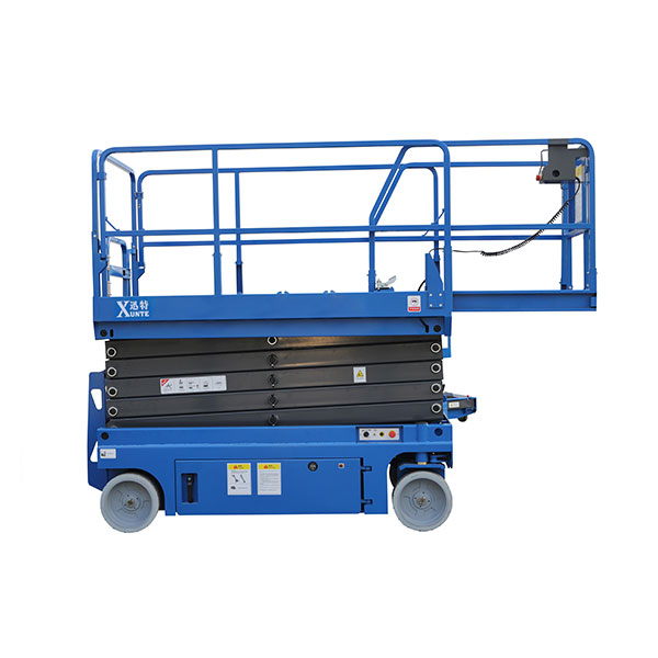 剪叉式升降平臺(tái)