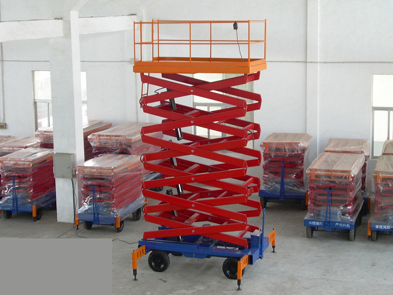 移動(dòng)升降平臺安全規(guī)范事項(xiàng)