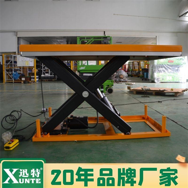 固定液壓升降機廠家直銷