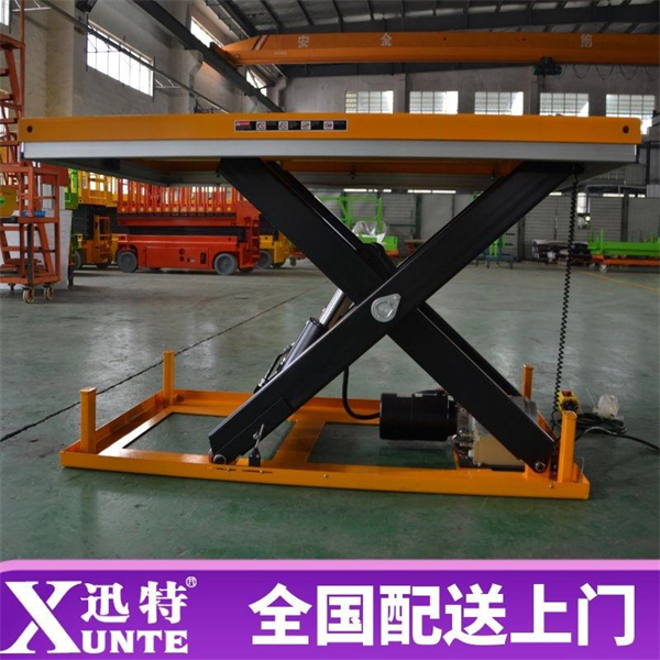 固定液壓升降機廠家直銷