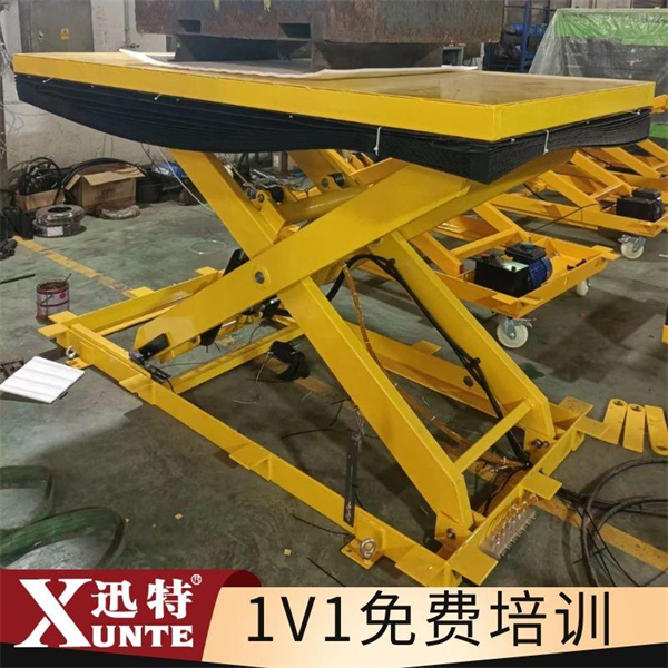 固定式液壓升降機生產(chǎn)廠家