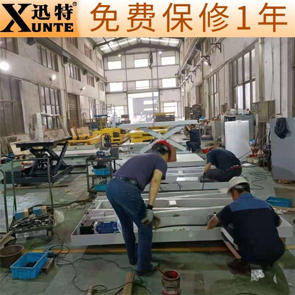 固定式液壓升降機(jī)公司