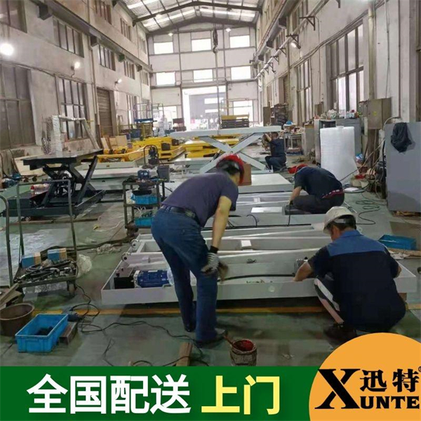 固定液壓升降機(jī)報價