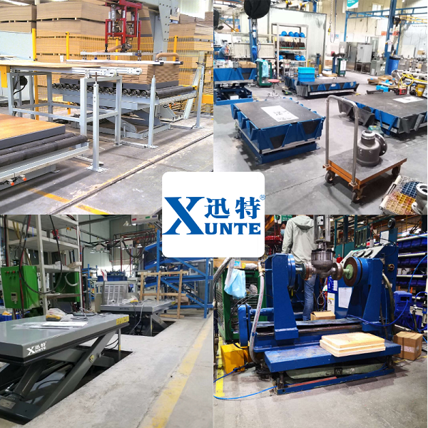 固定液壓升降機廠