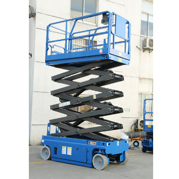 液壓升降機有哪些？應(yīng)該怎么選？