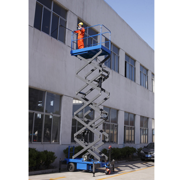 液壓升降機有哪些種類？應(yīng)該怎么選？