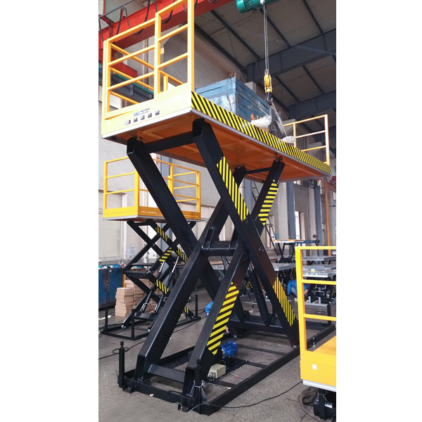 液壓剪叉升降機(jī)