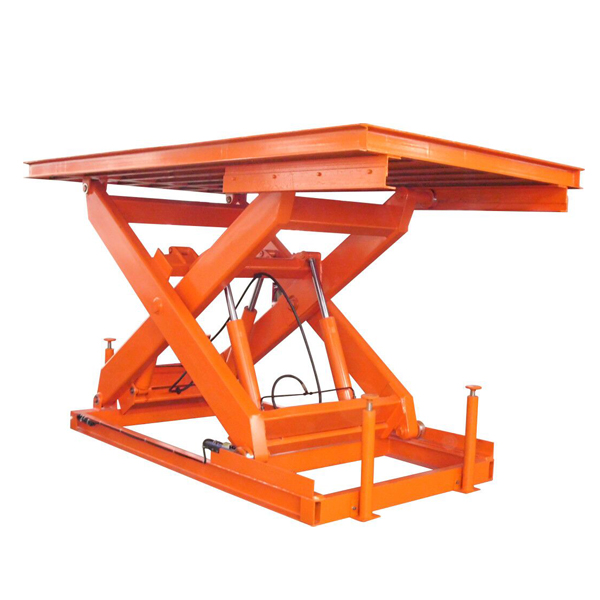 液壓剪叉升降機(jī)