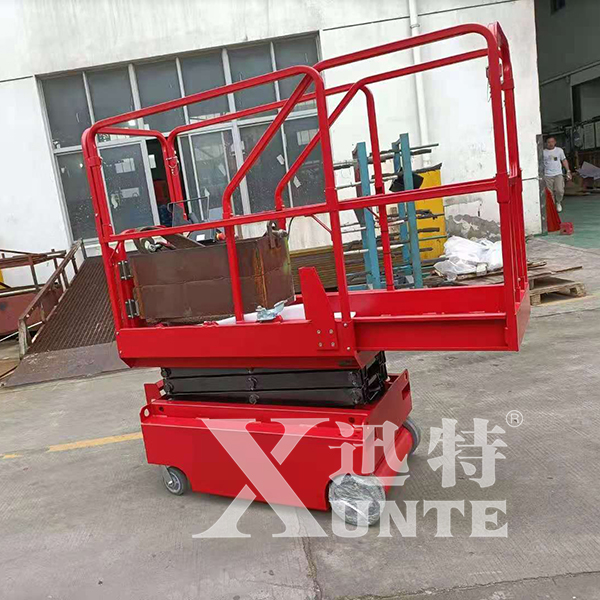 電動剪叉式升降機定制