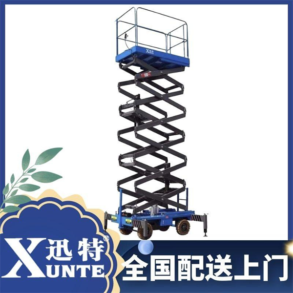 10米剪叉式升降機(jī)