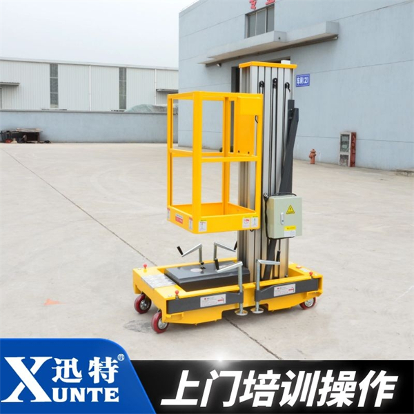 鋁合金施工升降機多少錢