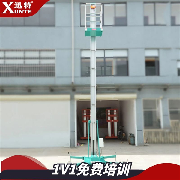 鋁合金立柱升降機(jī)