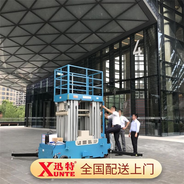 室內(nèi)鋁合金升降機定制