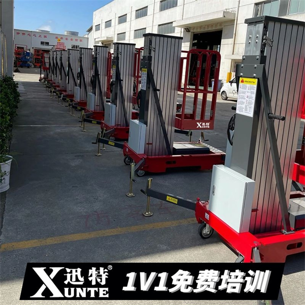 小型鋁合金升降機(jī)定做