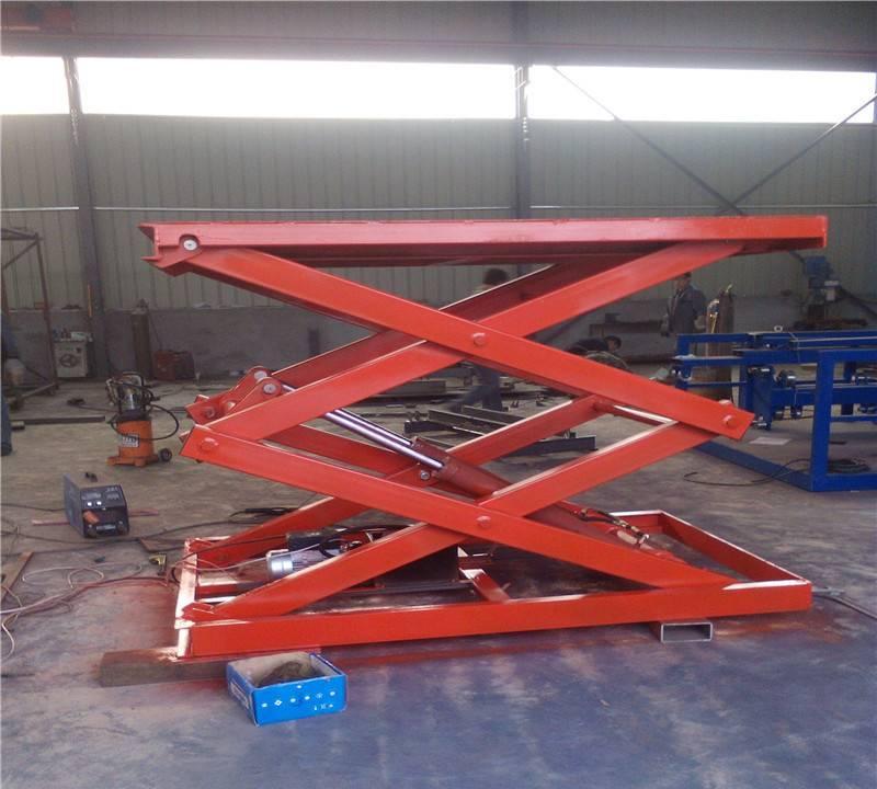 剪叉式升降平臺(tái) 剪叉式升降平臺(tái)