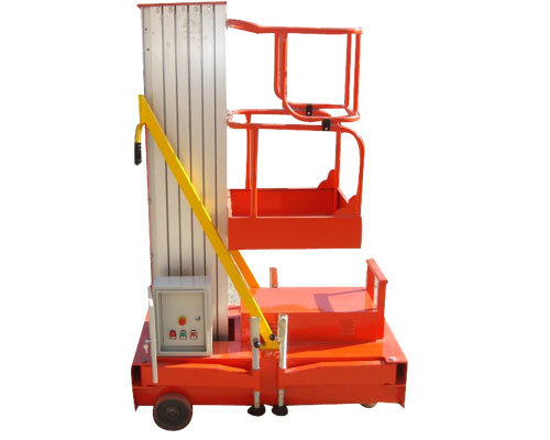 折臂式升降機(jī)