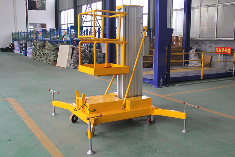 鋁合金升降機(jī)