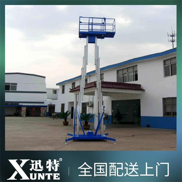 鋁合金梯式升降機(jī)