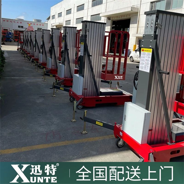 單柱鋁合金升降機(jī)價(jià)位