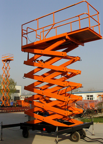 移動式升降機