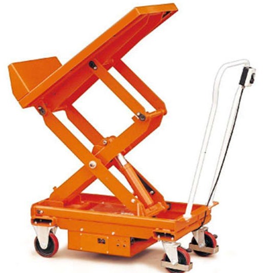 液壓式升降平臺