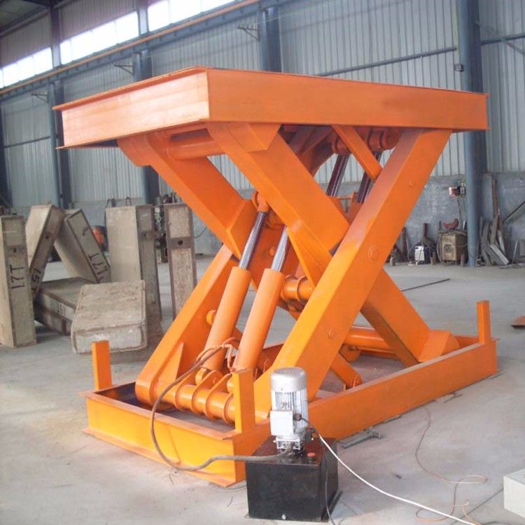 液壓式升降平臺