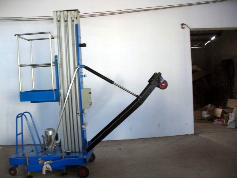 鋁合金升降機(jī) 