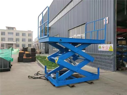 小型升降平臺(tái)
