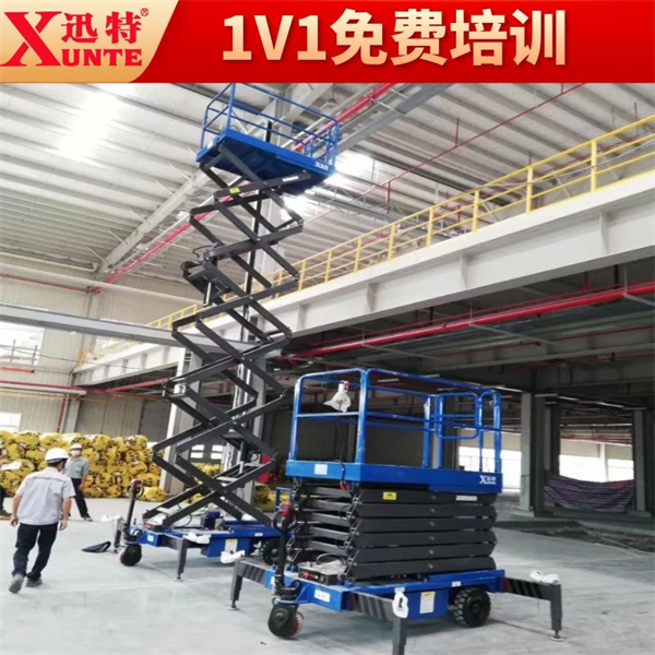 車間液壓升降機多少錢一臺