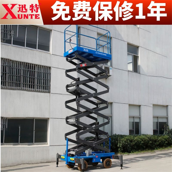 廠房液壓升降機(jī)多少錢一臺