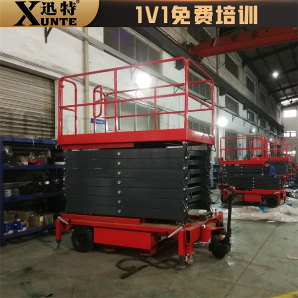 哪里有液壓升降機多少錢