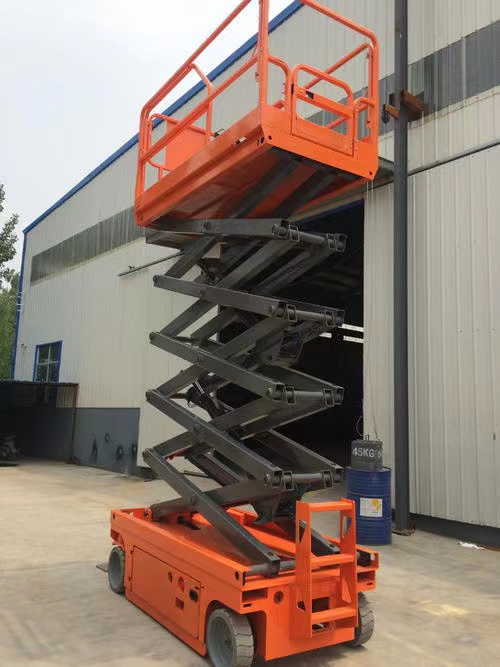 小型升降平臺(tái) 