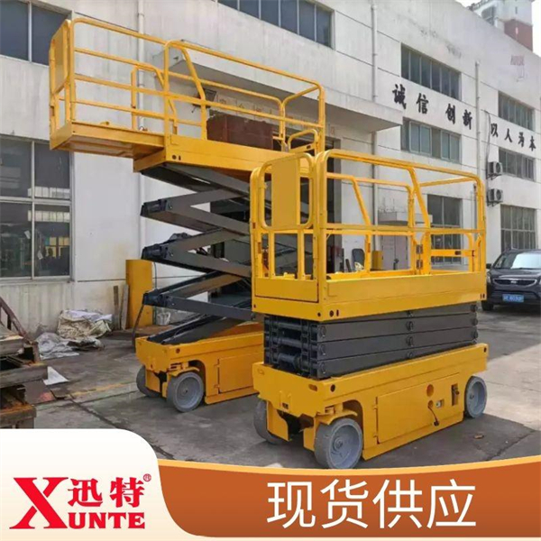 臺面伸縮式液壓升降機