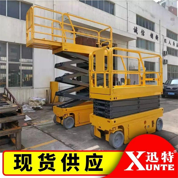 移動液壓大臺面升降機(jī)