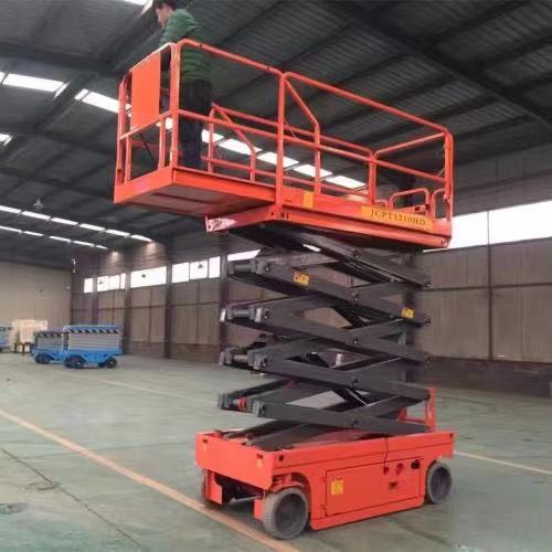 移動升降平臺安全規(guī)范事項