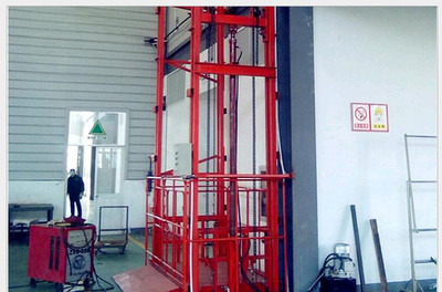 固定式液壓升降機(jī)貨梯詳解