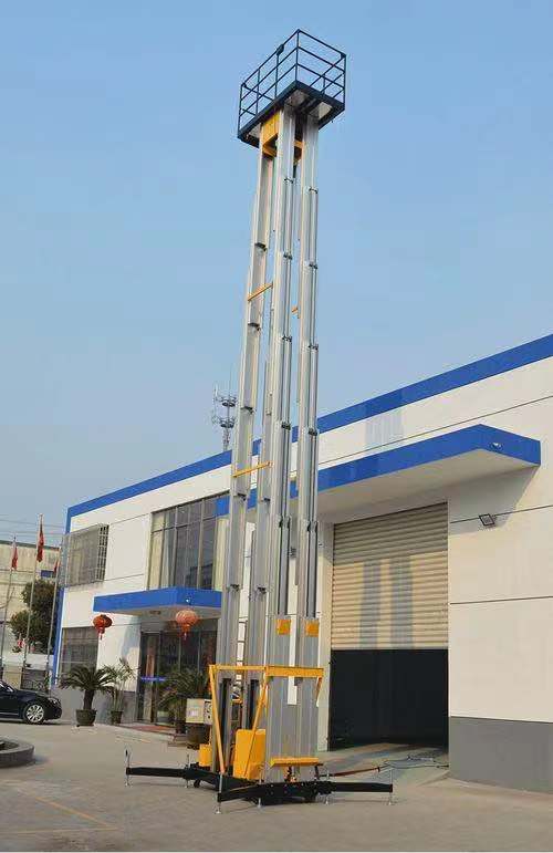 怎樣保養(yǎng)好你的直臂式升降機(jī)