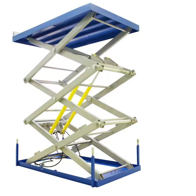 液壓升降機(jī)五大優(yōu)點(diǎn)說明