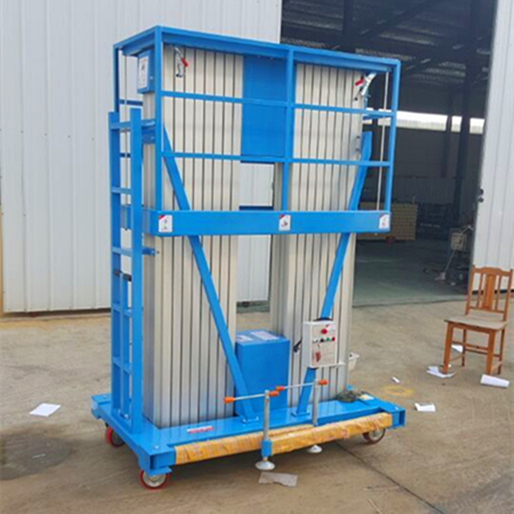 鋁合金式升降機(jī)用途