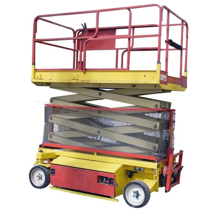 固定式升降機(jī)的6個特點簡析